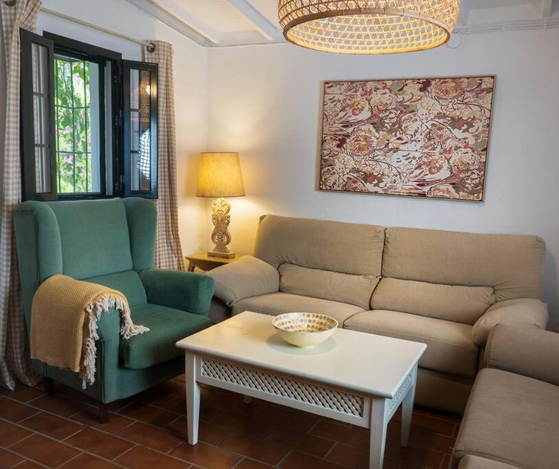 Villa Ranchito De Alhucemas,Piscina Privada Y Barbacoa Montellano Exterior foto